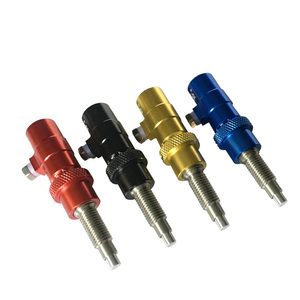 Cung Tên <span class=keywords><strong>Rest</strong></span> Cushion Pit Tông Hợp Kim Magiê Điều Chỉnh Tay Phải Recurve Bow Săn Bắn Phụ Kiện Bắn Súng - Product Image 3