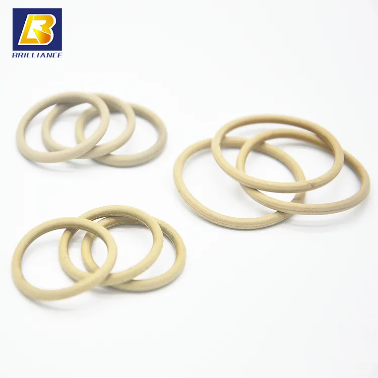 Electric conductive elastomer silicone rubber seal o ring gasket conductive silicone O ring