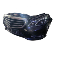 Auto Front Stoßstangen schutz A2128801340 Für Mercedes Benz W212 S212