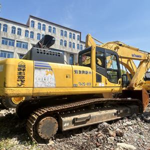 Bonnes affaires Excavatrice d'occasion PC400lc-8R Komatsu Excavatrice sur chenilles à grande échelle sur Offre Spéciale - Product Image 6