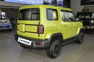 Wuling Baojun 2024 SUV Elettrico Compatto di Punta con Trasmissione Automatica e Sedili in Pelle per Giovani - Product Image 5