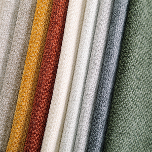 Tela textil Chenille Poliéster Tejido 100% Poliéster Tela antiarañazos para el sofá del hogar - Product Image 1