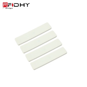 부드러운 실리콘 <span class=keywords><strong>RFID</strong></span> 태그 <span class=keywords><strong>Impinj</strong></span> <span class=keywords><strong>M4QT</strong></span> 칩 860-960 MHz 주파수 세탁 섬유 관리 방수 내열성 - Product Image 5