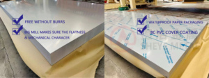 Vente directe usine – Plaque/tôle en acier inoxydable personnalisable 301L, 304, 304L, 310, 316, 316L, 430, 410, 904L avec surfaces 2B/<span class=keywords><strong>BA</strong></span>/4K/6K/8K/HL - Product Image 2