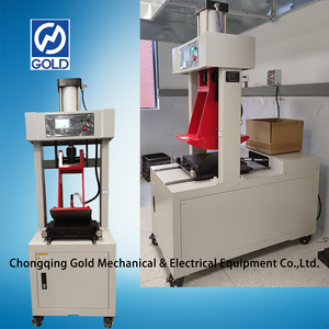 Pnömatik Rutting örnek test makinesi ASTM D4867 bitümlü karışım için tekerlek parça test cihazı - Product Image 6