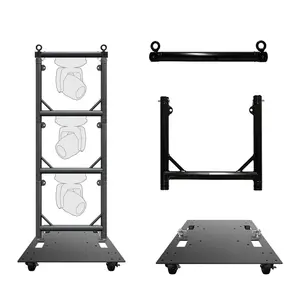 Dragonstage u frame éclairage truss aluminium u frame for small event stage lights