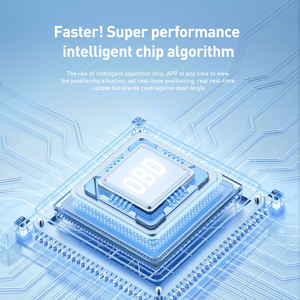 Rastreador GPS para Auto 2G, Dispositivo <span class=keywords><strong>de</strong></span> Rastreo Vehicular <span class=keywords><strong>de</strong></span> 9 a 36V <span class=keywords><strong>de</strong></span> Voltaje Amplio con Reproducción <span class=keywords><strong>de</strong></span> Rastreo y Múltiples Alarmas - Product Image 2