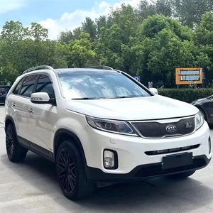รถโซเรนโต 2.2T SUV <span class=keywords><strong>มือ</strong></span><span class=keywords><strong>สอง</strong></span> สภาพดี 5 ที่นั่ง ขายดี - Product Image 3