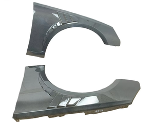 Aile en fibre de carbone A4 B9 pour AUDI A4 B9 2020-2023 - Product Image 1