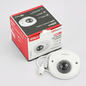 <span class=keywords><strong>Dahua</strong></span> оригинальный IPC-HDBW2431F-AS-S2 черный 4MP Lite ИК фиксированный фокус купольная сетевая камера Интеллектуальное обнаружение вторжений tripwire - Product Image 1