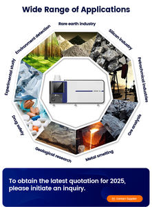 Analyseur de composition Spectromètre à rayons X Analyseur d'élément de laboratoire à émission de plasma Spectromètre de masse ICP-AES - Product Image 5