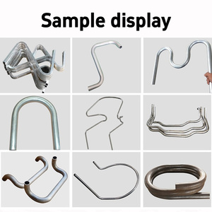 Dw89nc độ chính xác cao đầy đủ tự động 6 trục ống máy uốn CNC không gỉ ống máy uốn Giang tô ống máy uốn - Product Image 3