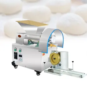 Price Bread Cookie Small Automatic Cutter Boleadora De Masa Cut Ball Make Machine Rounder Dough Divide