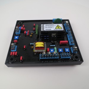 Module de contrôle de tension automatique AVR SX440 de haute qualité 200KW pour alternateur sans balais AC – Pièces et accessoires - Product Image 4
