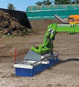 Cepillos DE LIMPIEZA DE EXCAVADORAS/carretillas elevadoras <span class=keywords><strong>Pro</strong></span>-Grade-Serie de Talleres Industriales - Product Image 6