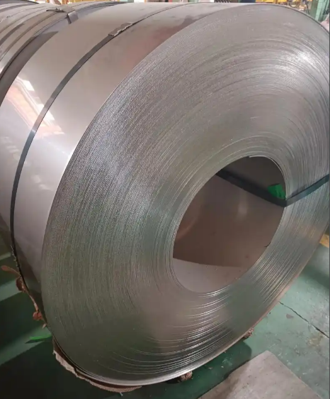 Cold Rolled Galvanized Steel Strip Sheet