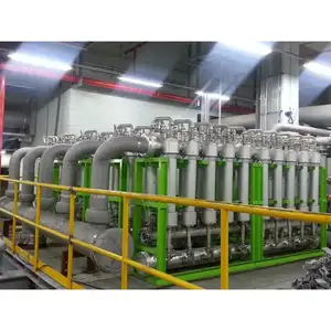 Nitrogen Gas Making Machine 31% Concentration Hospital Medical Hollow Fiber Nitrogen Gas Membrane Filter