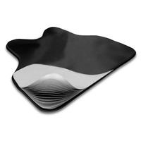 Toile PE UHMWPE UD en polyéthylène à ultra-haute masse molculaire, unidirectionnelle, imperméable, légère, résistante aux déchirures, souple, pour voiture