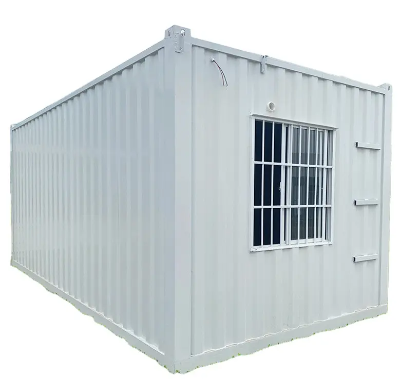 Prefab Huis Ruimte Capsule Bed Hotel Cabine Modulaire Prefab Modulaire Huis Bevatten Container Huis