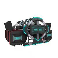 Table de compétition électronique, LED, esport, nouveau modèle