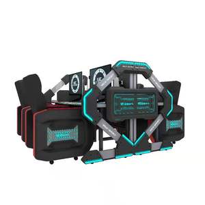 <span class=keywords><strong>Mesa</strong></span> de <span class=keywords><strong>juego</strong></span> electrónica de competición, con LED E sport - Product Image 2