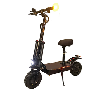 <span class=keywords><strong>Trottinette</strong></span> électrique pliable tout-terrain 2026 5600W 4000W 11 pouces à double moteur 60V 80km/h pour adultes - Product Image 3
