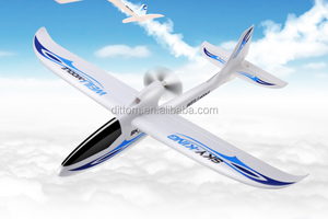 طائرة جيروسكوب F959S, طائرة جيروسكوبية محدثة ذات 6 محاور موديل F959S عالية السرعة 2.4G 3.5ch من طراز Sky-king (EPO) - Product Image 5