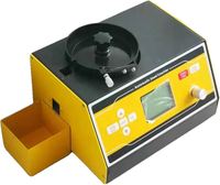 Compteur de graines automatique SLY-C Plus, machine de comptage de graines de paillasse