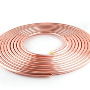 ท่อทองแดงแบบแพนเค้ก C1011 ความบริสุทธิ์สูง 99.9% ขนาด 3/8 นิ้ว ยาว 15 เมตร - Product Image 3