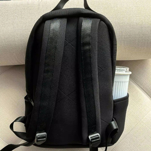 New Fashion Design AIL Large Capacity <strong>Black</strong> <strong>Backpack</strong> Laptop Bag Outdoor Fitness Yoga Exercise <strong>Waterproof</strong> Oxford Cloth <strong>Backpack</strong> - Product Image 3
