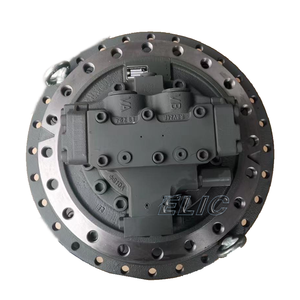 Motor de Traslación para Excavadora ELIC EC290 TM70 8277445 8277444 DG16F001, Mando Final de Repuesto - Product Image 6