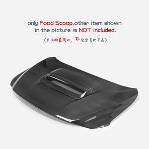 Reemplazo de Capó de Fibra de Carbono Tipo CS para Subaru WRX VBH 22+ - Product Image 2