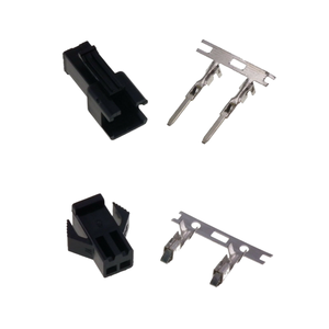 Connecteur de carte à fil SMD SMT PA PAF pas de 2,0 mm, boîtier en nylon, équivalent JST-PA SM02B-PASS, 1P broches, <span class=keywords><strong>PAP</strong></span>-02V-S, étanche IP65 - Product Image 6