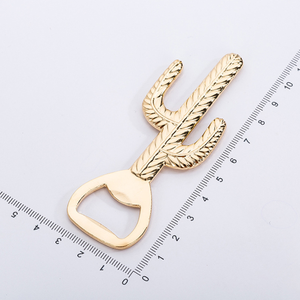 Cadeaux de mariage pour les invités Cactus décapsuleur Baby Shower baptême <span class=keywords><strong>cadeau</strong></span> faveur de mariage - Product Image 4