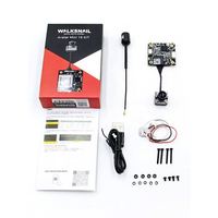 Penjualan Terlaris CADDX WALKSNAIL AVATAR MINI 1S Set Transmisi Video Digital 6.8g Ringan Avatar