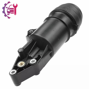 Alojamento 06E115405K do filtro de óleo do motor, 06E115405C para AUDI A4 B7/B8,A5,A6 C6,C7,A7,A8L D3,Q5,Q7 2010-2015,VW Touareg 2010-18 3.0T - Product Image 5