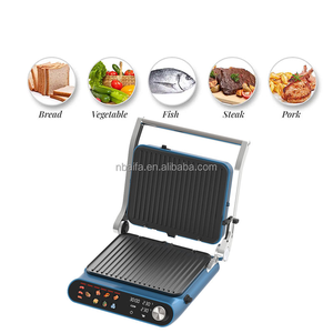 Crêpière électrique Aifa <span class=keywords><strong>appareil</strong></span> à <span class=keywords><strong>raclette</strong></span> antiadhésif pour barbecue crêpière commerciale avec accessoire - Product Image 1