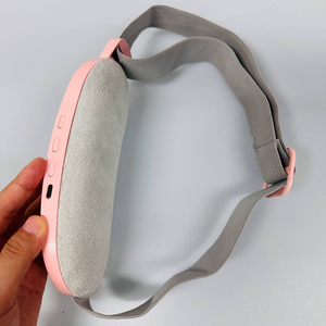 Ceinture de massage vibrante chauffante sans fil pour soulager les douleurs menstruelles chez la femme - Product Image 6