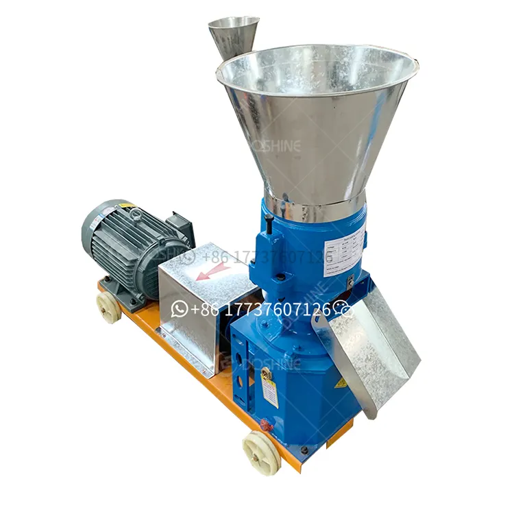 Pellet Machine Without Motor With Low Price Pellets Machines For Animal Feed Chicken Floating Fish Bait Pellet Machine