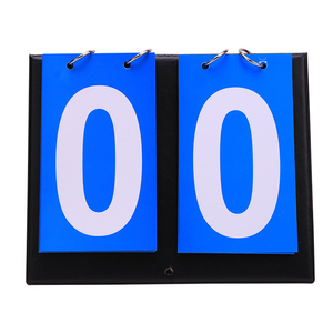 Wholesale Sports Digit <b>Scoreboard</b> Soccer Volleyball <b>Basketball</b> Referee Score Board for Indoor Exercise Ornament Accessories - Product Image 4