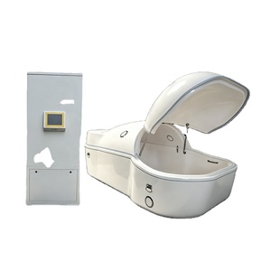 เข็มขัดนวดบำบัดแบบลอยน้ำ EP พร้อมฟังก์ชั่นดนตรีและแมกนีเซียมซัลเฟต - Product Image 6