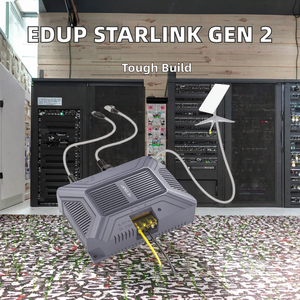 Inyector PoE GigE Full-Duplex de 4 Puertos y 180W para Starlink Gen 2 EP-SK0057, Compatible con Starlink, Transmisión Gigabit - Product Image 3