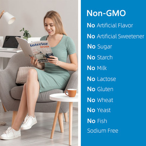 OEM <span class=keywords><strong>comprar</strong></span> a granel productos de alta calidad biotina cápsulas blandas <span class=keywords><strong>gelatina</strong></span> glicerina <span class=keywords><strong>vegetal</strong></span> ayuda a mantener el metabolismo energético cápsulas blandas - Product Image 5