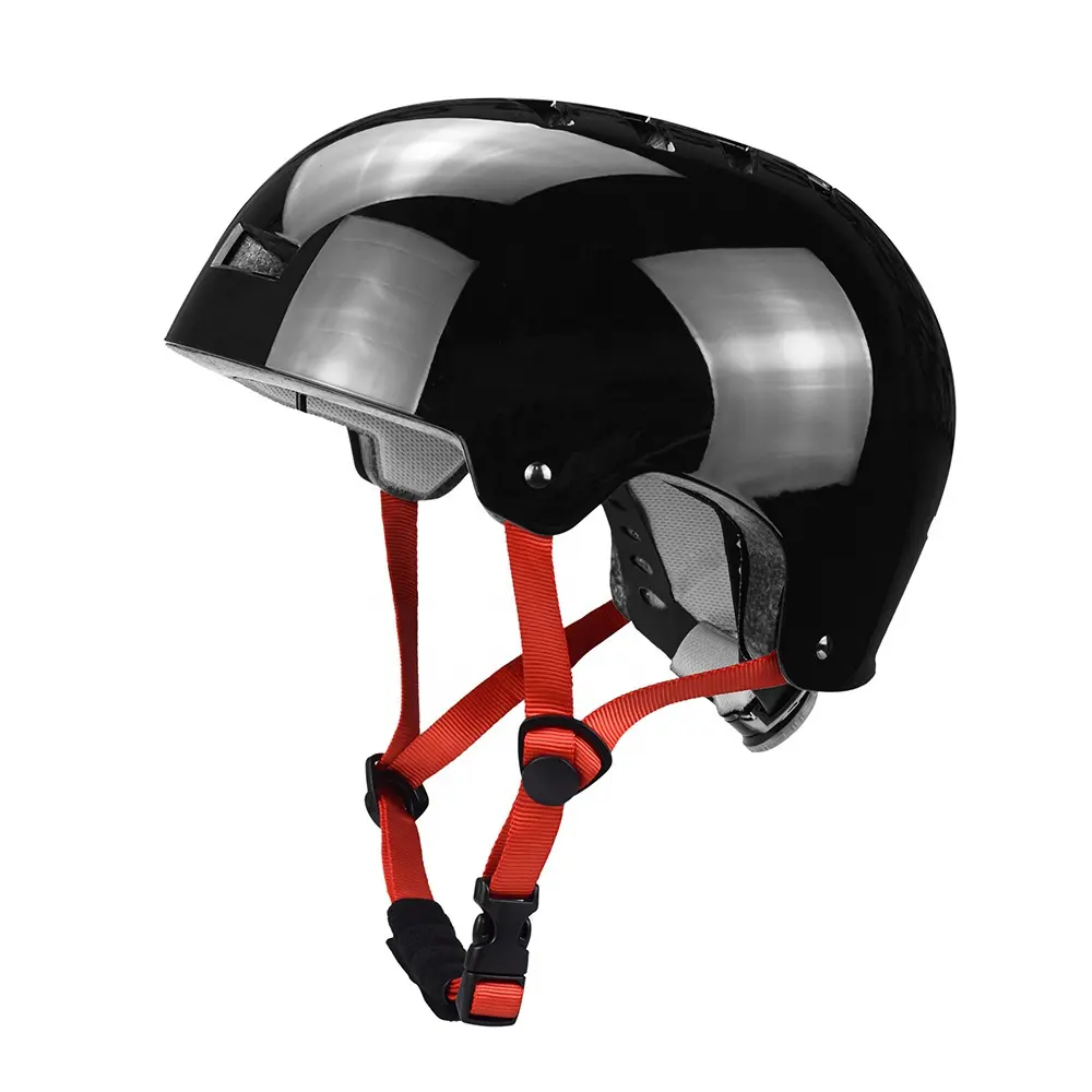 OEM & ODM новый высококачественный электрический скутер для катания на коньках, спортивный прочный корпус, Детская безопасность, велосипедный шлем, фабрика