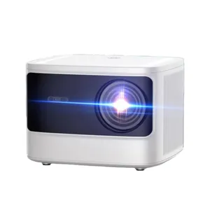 Full HD 1080P Android Proyector Smart WiFi Home Theater Teléfono móvil Pico Videojuego LED LCD Beamer Portátil 4K Mini proyector
