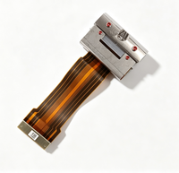 Tête d'impression haute précision M ENM10104642 300 DPI 53 mm pour imprimante industrielle X60, pièce de rechange OEM neuve pour M CIJ