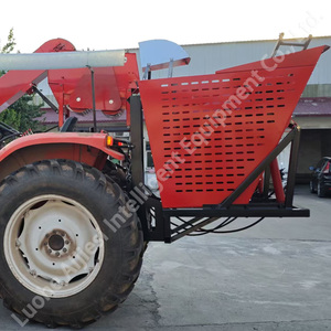 Traktör üstü harman için 2 /3 satır <span class=keywords><strong>Mini</strong></span> mısır hasat aleti mısır TATLI MISIR hasat - Product Image 3