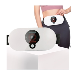เครื่องนวดประจำเดือนแบบพกพา ขายส่ง เข็มขัดประคบร้อน แผ่นประคบร้อนสำหรับประจำเดือน - Product Image 1