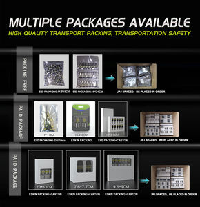 JIACHI 1156 bombillas de luz LED interiores para RV Camper remolque Barco, Super brillante 18-SMD 4500K blanco natural BA15S BA15D bombilla Led - Product Image 5