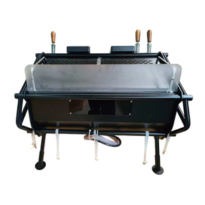 VOKA Commercial Dual Groups Espresso Machine 110V/220V 3 Boilers Coffee Machine - Product Image 4